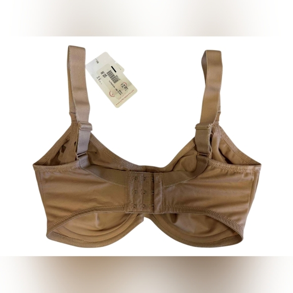 Anita NWT Maternity Nursing Bra Nude Size 32H - Picture 3 of 6
